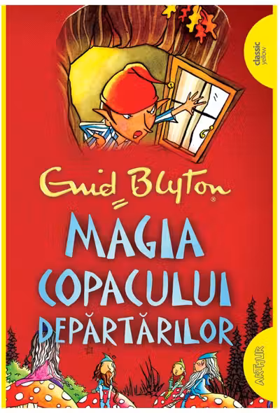 Copacul Departarilor 2. Magia Copacului Departarilor