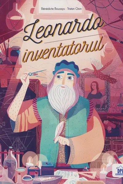 Leonardo, inventatorul