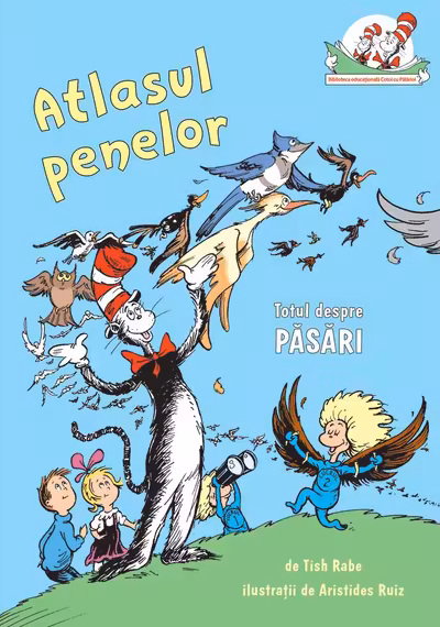 Atlasul penelor
