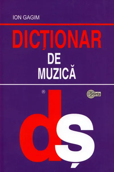 Dictionar de muzica