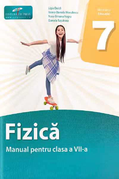 Fizica - Clasa 7 - Manual