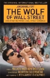 The Wolf Of Wall Street FILM TIE