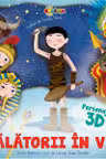 Personaje 3D. Calatorii in vis