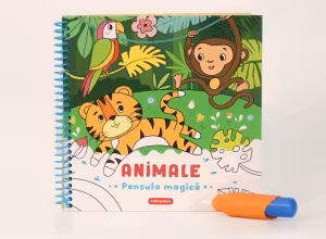 Animale - pensula magica