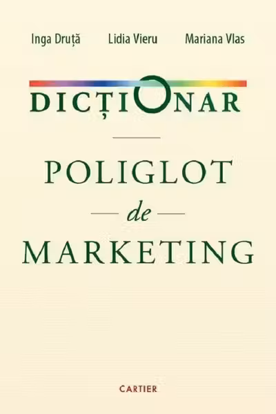Dictionar poliglot de marketing