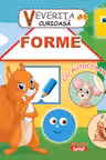 Veverita curioasa - Forme