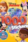 Disney. 1000 de stickere. Peste 60 de activitati antrenante