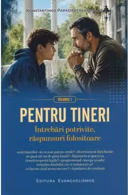 Pentru tineri Intrebari potrivite, raspunsuri folositoare