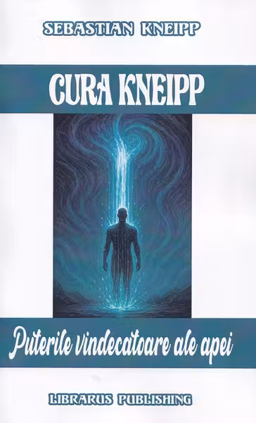 Cura Kneipp. Puterile vindecătoare ale apei