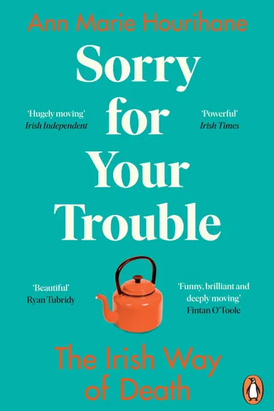 Sorry for Your Trouble