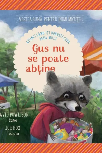Gus nu se poate abtine