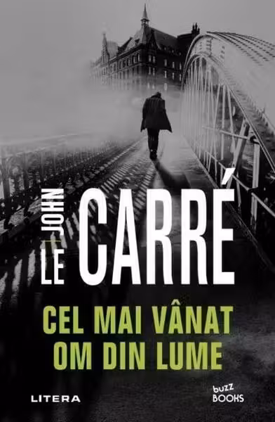 Buzz Books. CEL MAI VANAT OM DIN LUME.