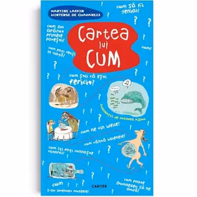 Cartea lui Cum?