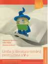 Limba si literatura romana pentru clasa a V-a, semestrul II. Metoda Stiu-Descopar-Aplic