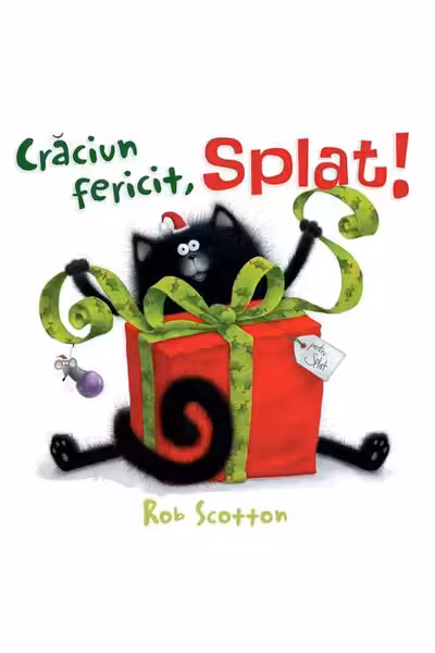 Craciun Fericit Splat!