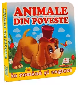 Primele notiuni Animale din poveste