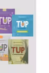 Pachet 4 carti Aventurile lui Tup (1. Tup. Imposibil e doar un cuvant, 2. Tup salvatoarea iernii, 3. Tup si padurea incremenita, 4. Tup si prietenii sai. Carte de colorat)