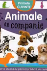 Animale de companie. Primele cuvinte