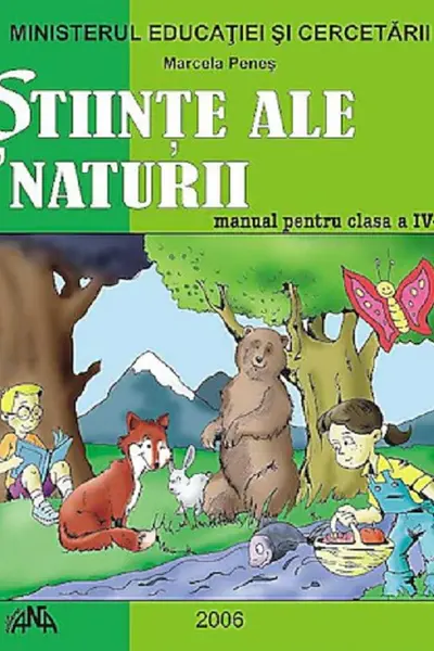 Științe Ale Naturii - Clasa 4