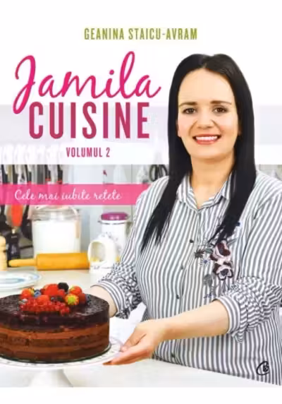 Jamila Cuisine vol II