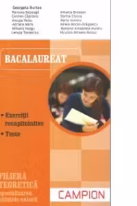 Bacalaureat Matematica 2016 - Filiera teoretica - Specializarea Stiintele Naturii (Exercitii recapitulative, Teste)