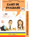 Caiet de evaluare matematica si explorarea mediului teste clasa I