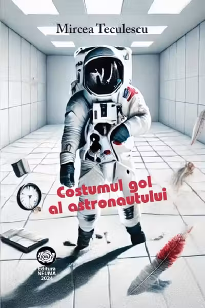 Costumul gol al astronautului