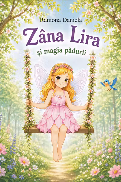 Zâna Lira şi magia pădurii