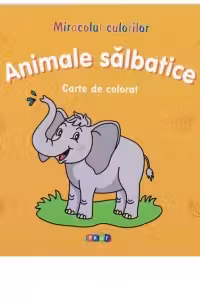 Miracolul culorilor Animale salbatice