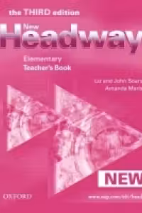 New Headway Third Edition Elementary Teacher's Book
