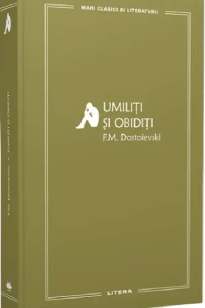 Umiliti si obiditi