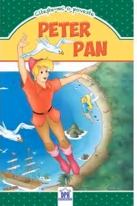 Peter Pan. Citește-mi o poveste