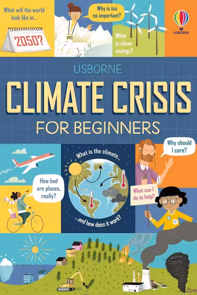 Climate Crisis for Beginners1