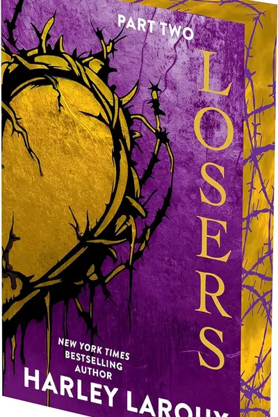 Losers: Part Two (Deluxe Limited Edition)