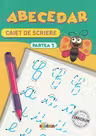 Abecedar. Caiet de scriere - partea 2