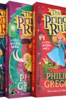 The Princess Rules Series 3 Books Collection Set