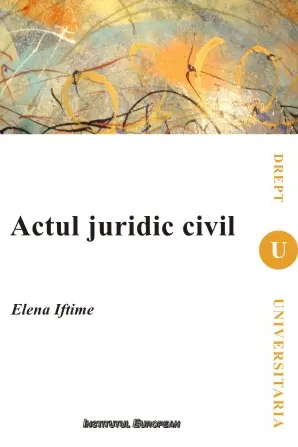 Actul Juridic Civil
