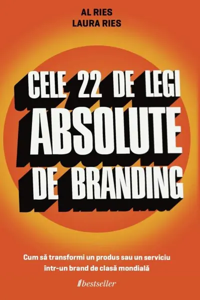 Cele 22 de legi absolute de branding