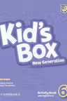 Kid's Box New Generation Level 6