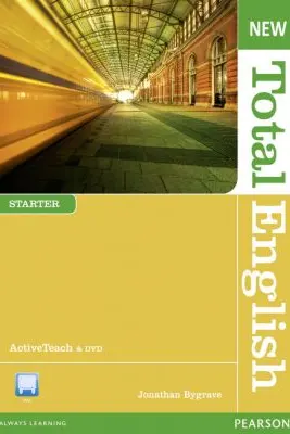 New Total English Starter Active Teach