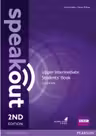 Speakout 2nd Edition Upper Intermediate Coursebook with DVD Rom