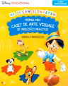 Primul meu caiet de arte vizuale si abilitati practice. Clasa pregatitoare.