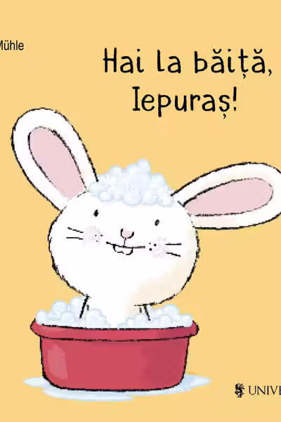 Hai la baita, Iepuras!