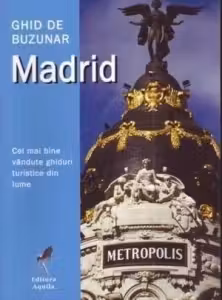 Ghid de buzunar - Madrid