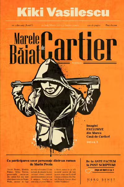 Marele băiat de cartier