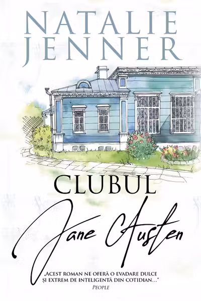 Clubul Jane Austen