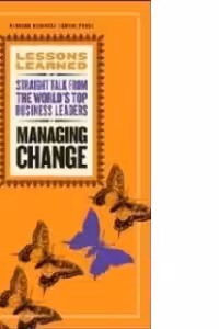 managing change