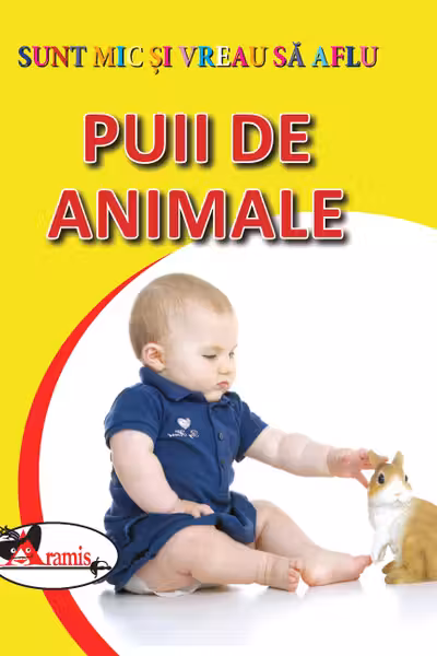 Puii de animale
