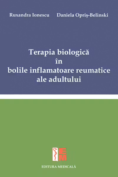 Terapia biologică în bolile inflamatoare reumatice ale adultului