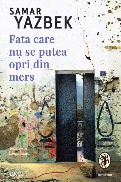 Fata care nu se putea opri din mers
